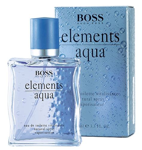 hugo boss aqua perfume.